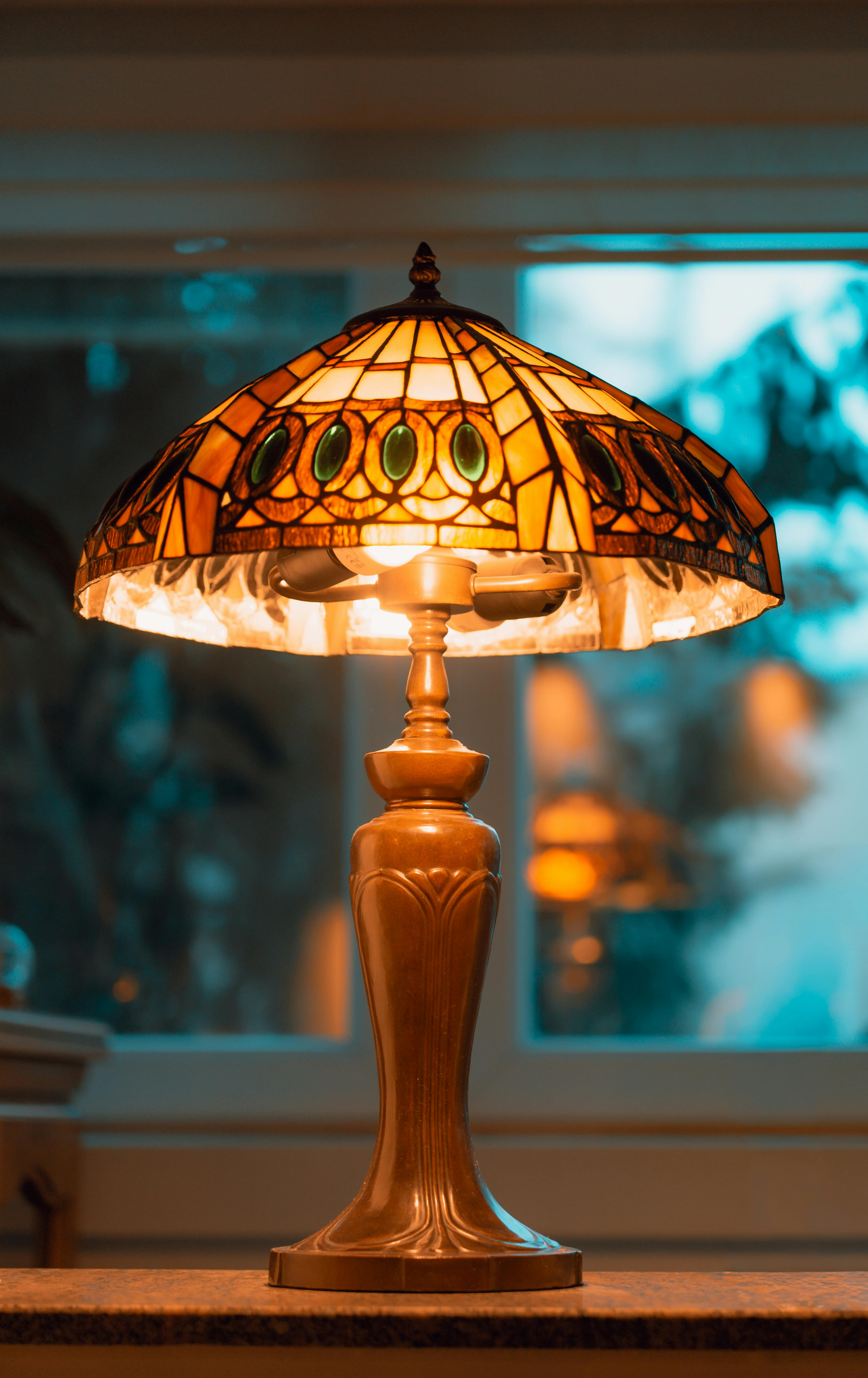 Decorative lamp for essential home comfort